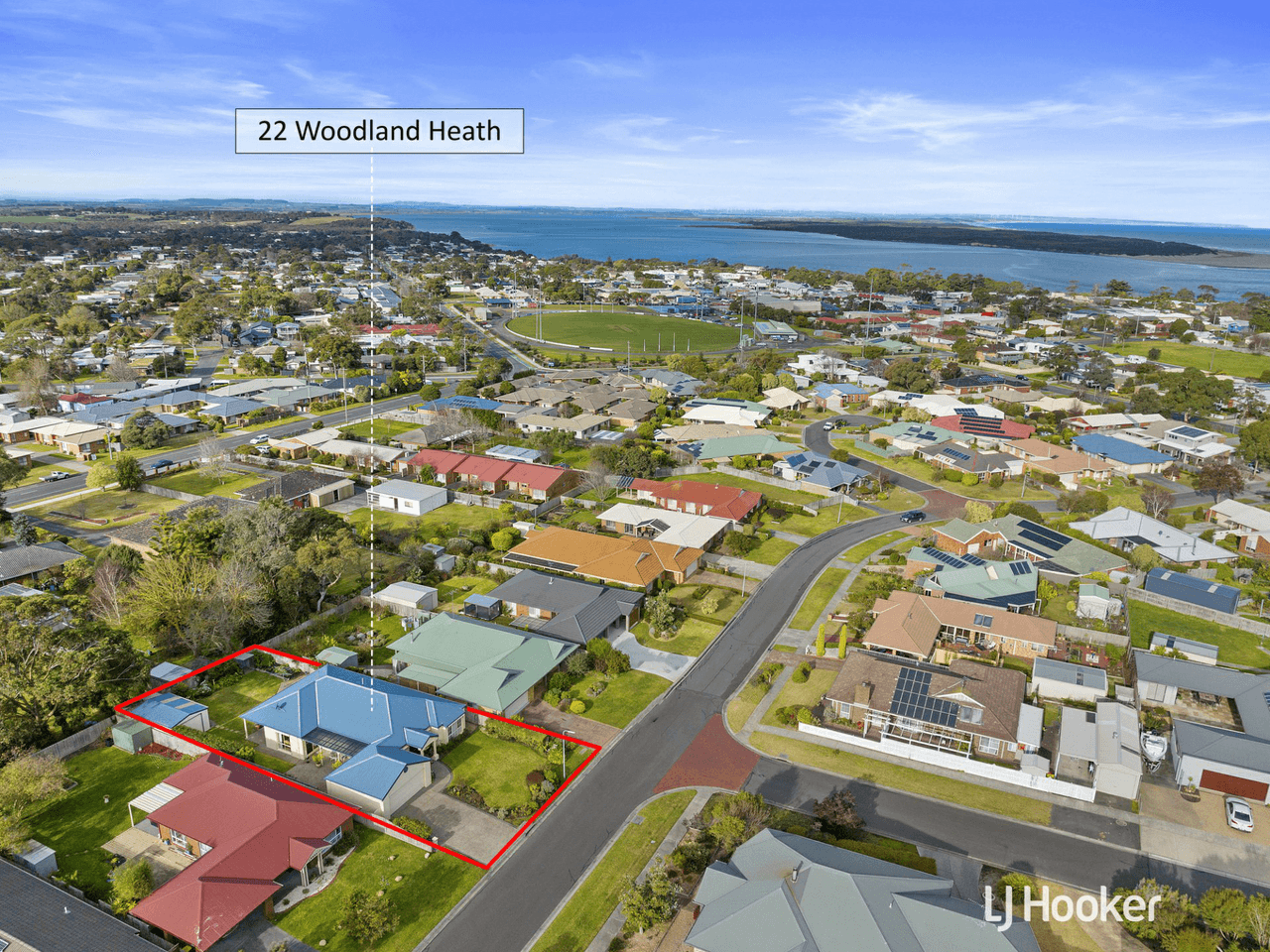 22 Woodland Heath Drive, INVERLOCH, VIC 3996