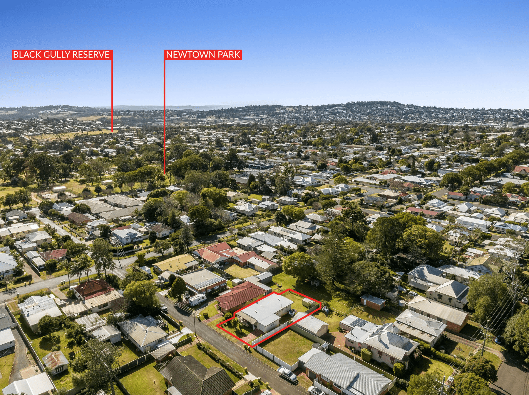 14 Doncaster Street, NEWTOWN, QLD 4350