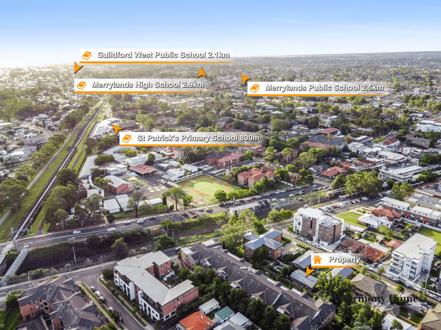 27/356-360 Railway Terrace, GUILDFORD, NSW 2161