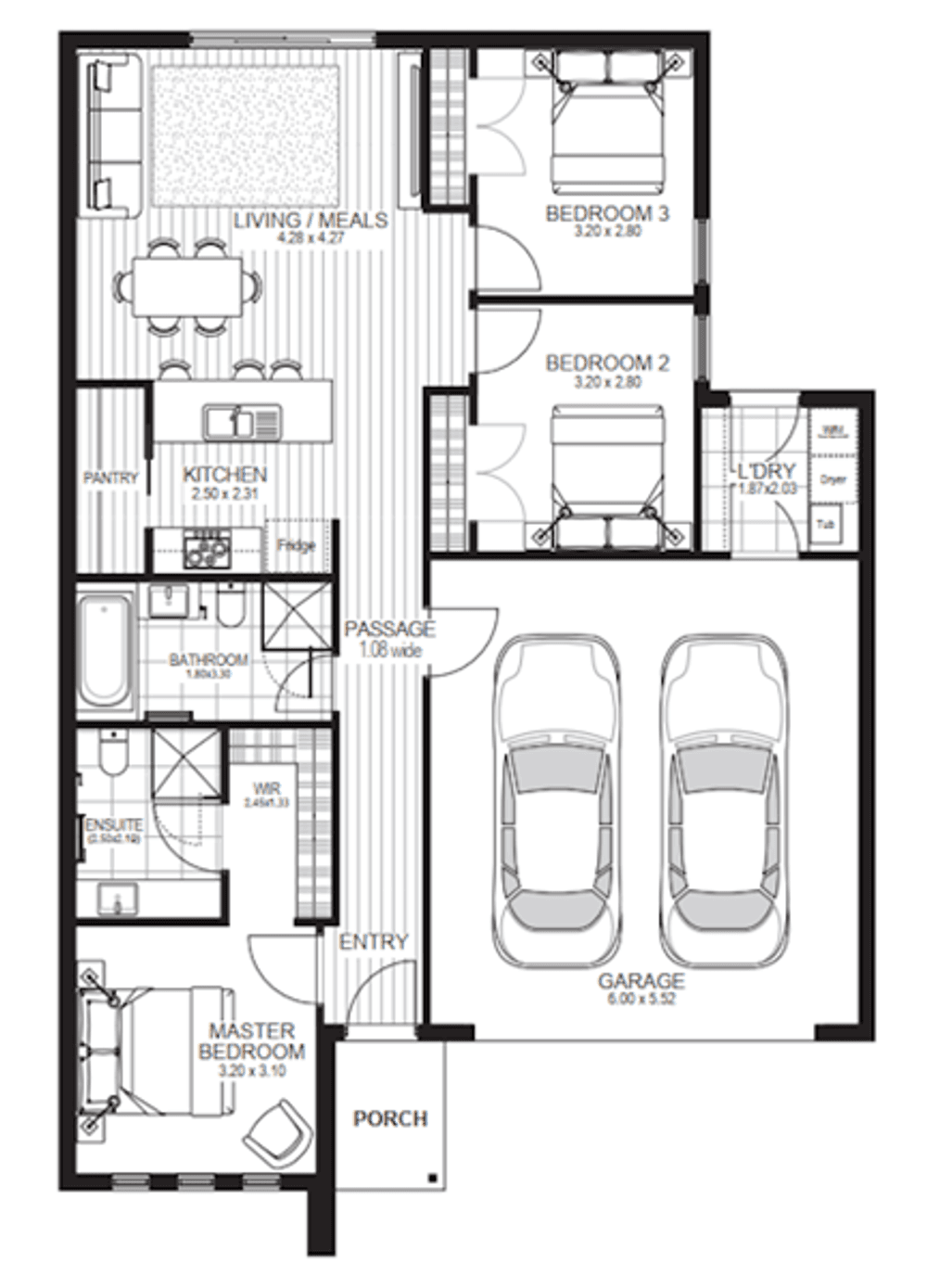 Lot 20526 Rulingia Road, DONNYBROOK, VIC 3064