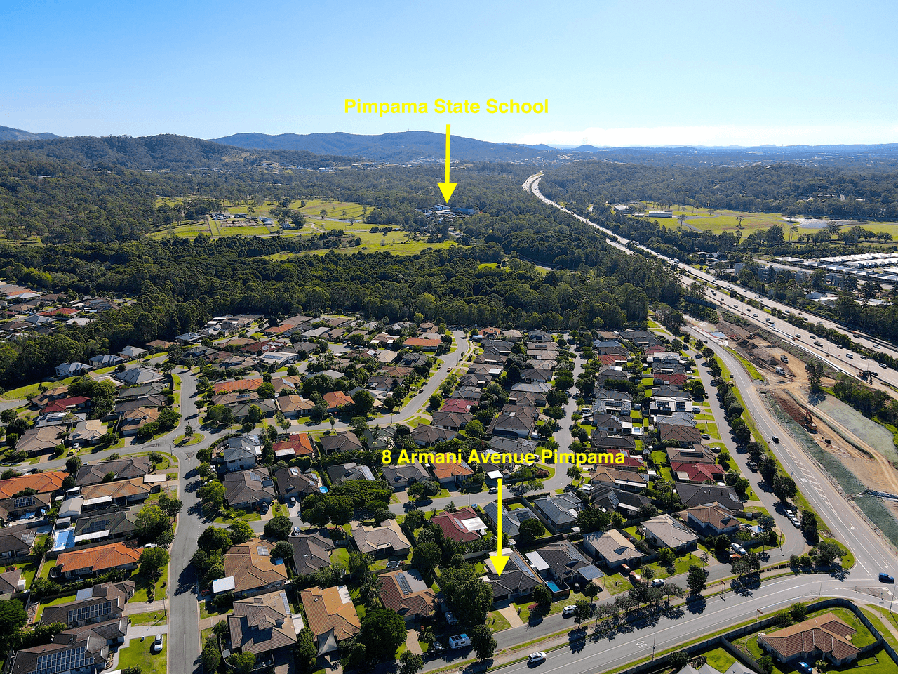 8 Armani Avenue, PIMPAMA, QLD 4209