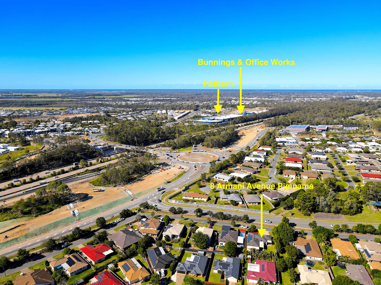 8 Armani Avenue, PIMPAMA, QLD 4209