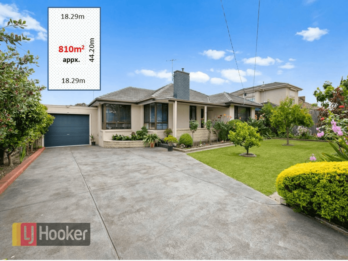 16 Joyce Street, SPRINGVALE, VIC 3171