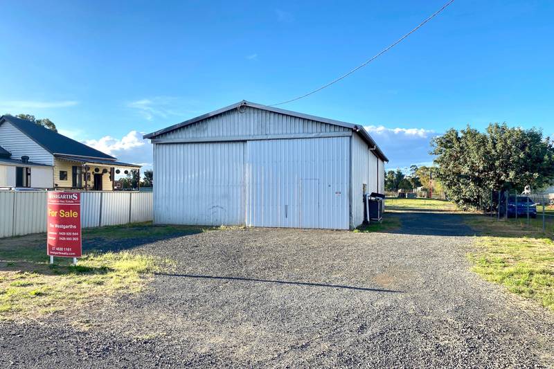 36 Queen Street, OAKEY, QLD 4401
