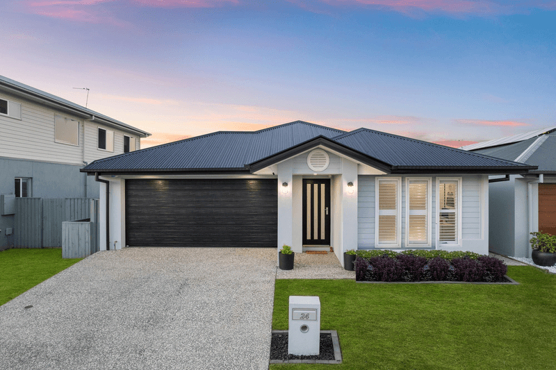 24 Albert Street, COOMERA, QLD 4209