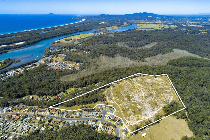 lot 58 Bellbird Estate, NAMBUCCA HEADS, NSW 2448