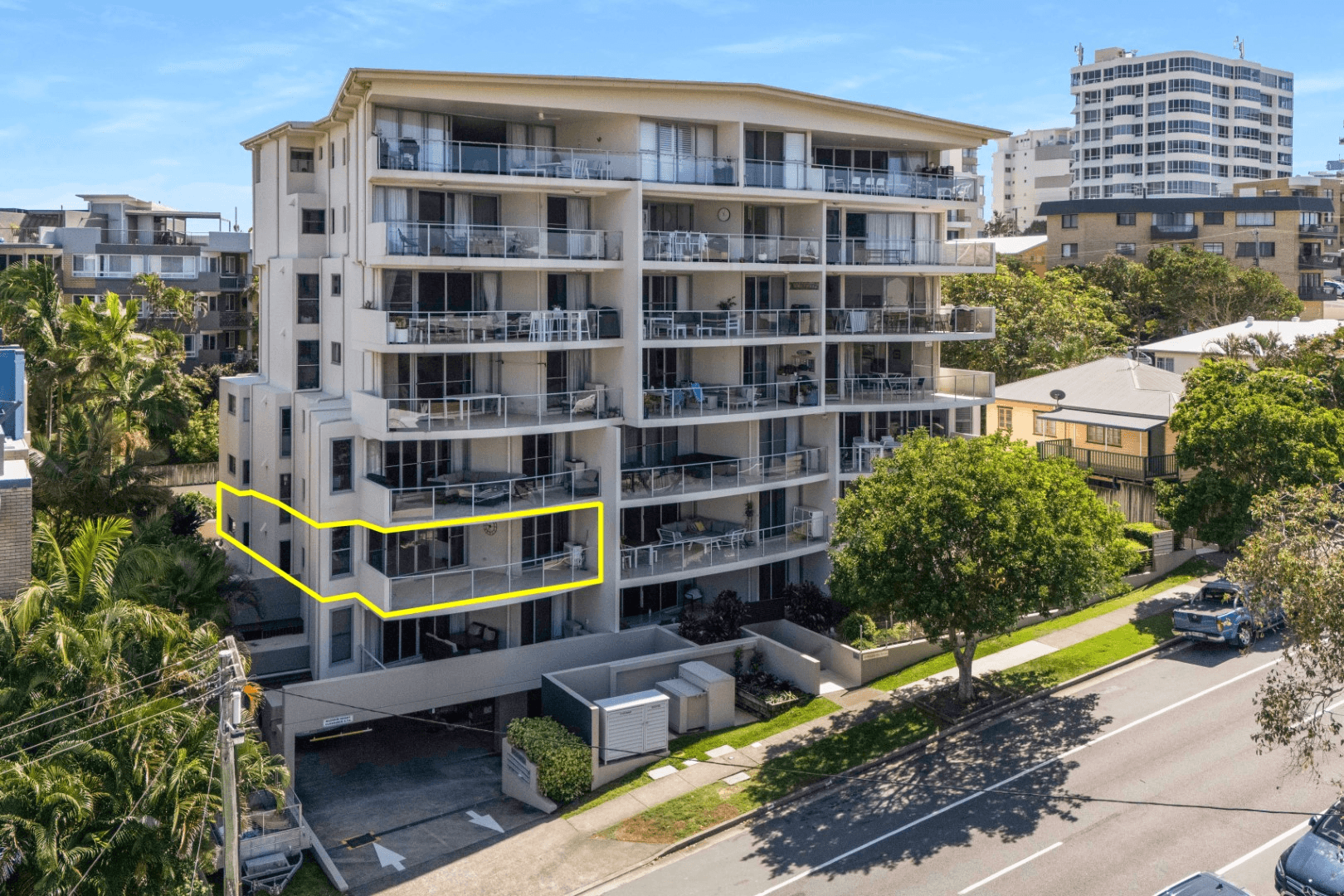 203/56 Lower Gay Terrace, CALOUNDRA, QLD 4551