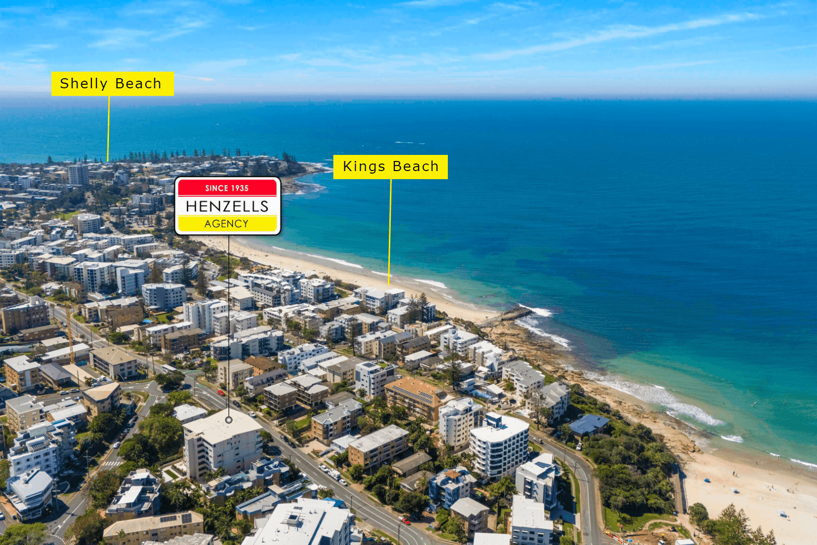 203/56 Lower Gay Terrace, CALOUNDRA, QLD 4551