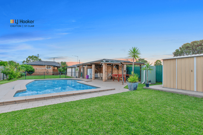 103 Carpenter Street, COLYTON, NSW 2760