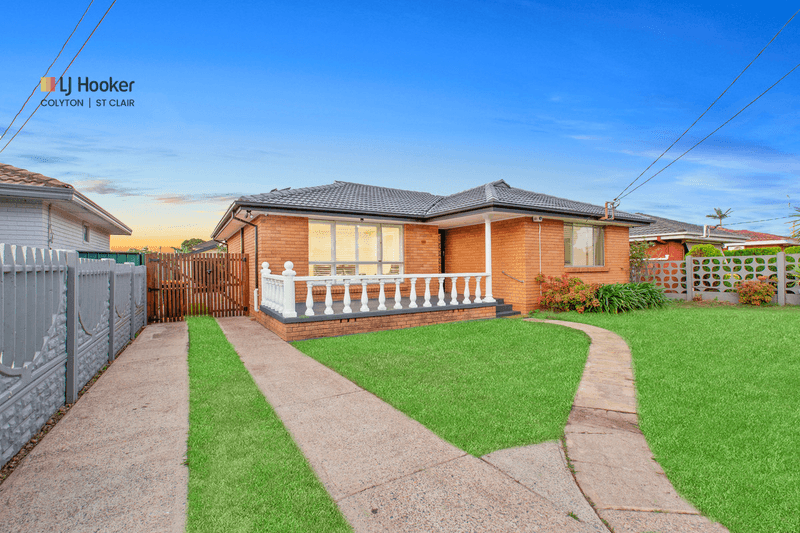 103 Carpenter Street, COLYTON, NSW 2760