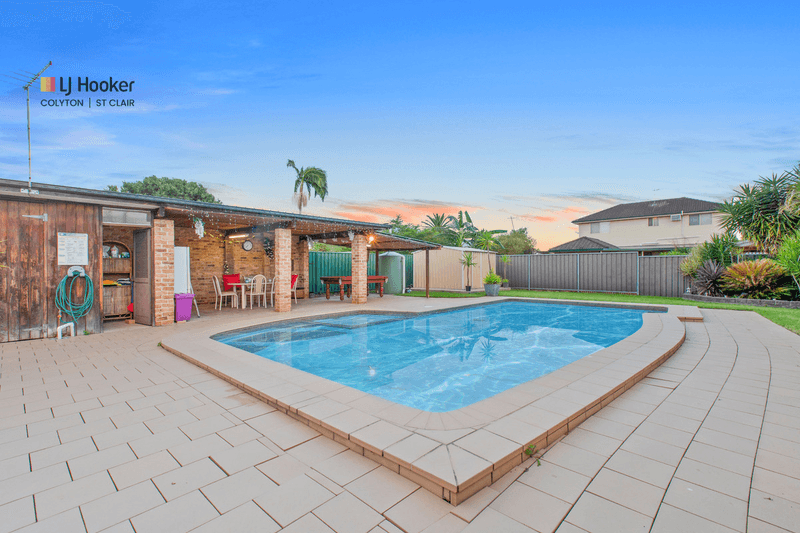 103 Carpenter Street, COLYTON, NSW 2760