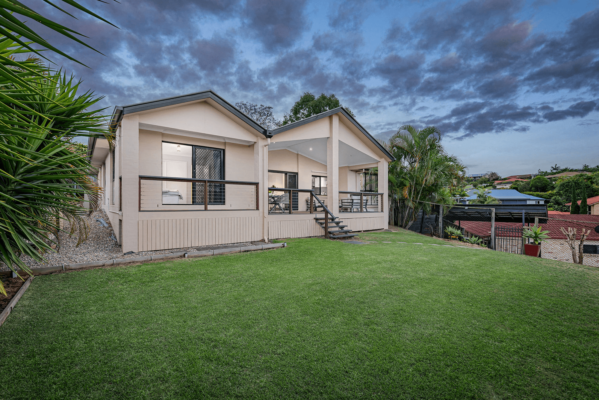 3 Valencia Court, EATONS HILL, QLD 4037
