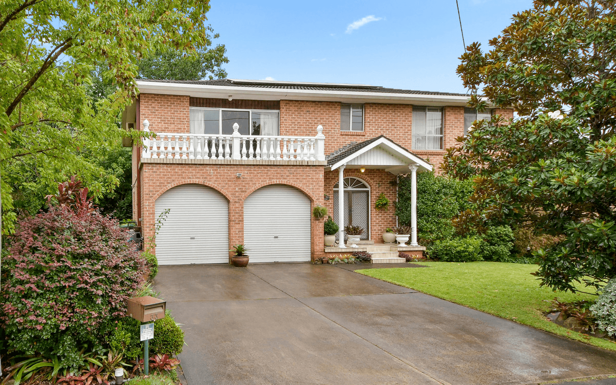 33 Davies Avenue, Springwood, NSW 2777