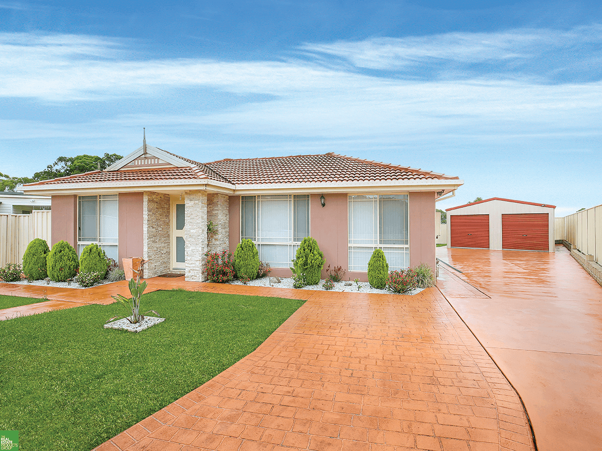 18 Linum Place, BARRACK HEIGHTS, NSW 2528
