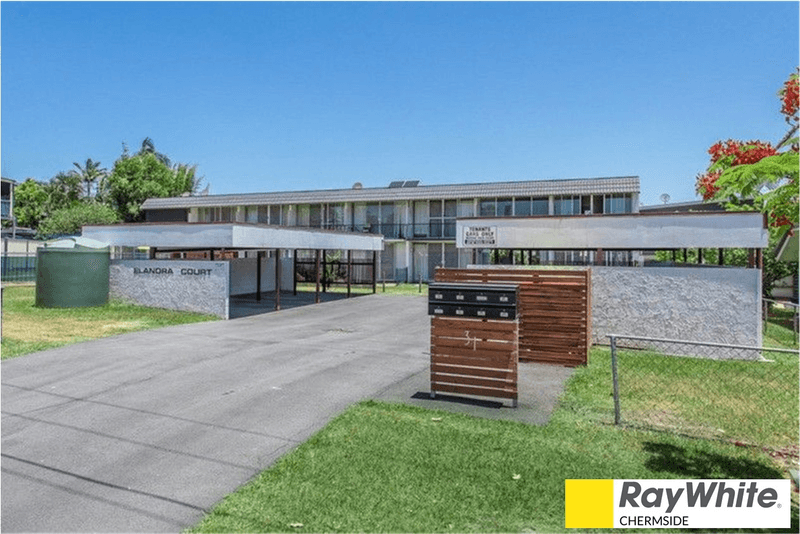 1/31 King Street, WOODY POINT, QLD 4019