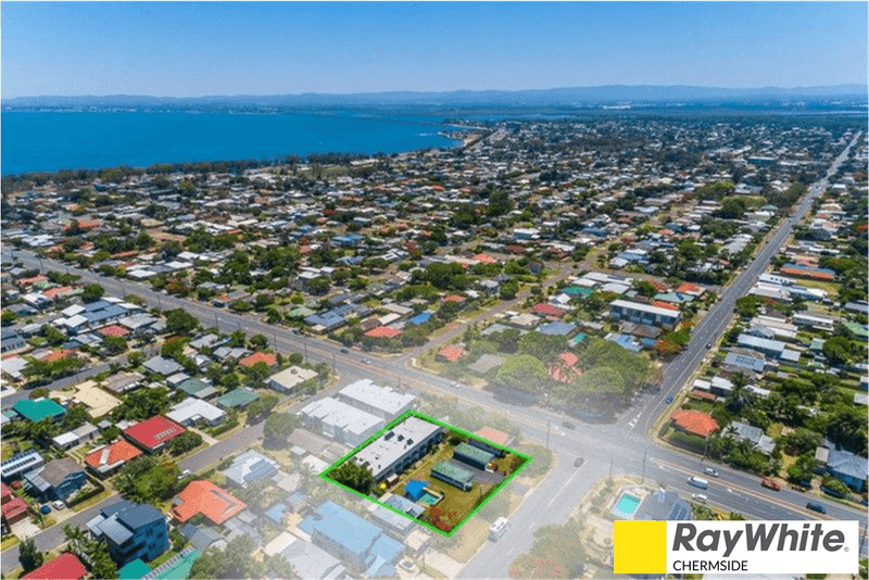 1/31 King Street, WOODY POINT, QLD 4019