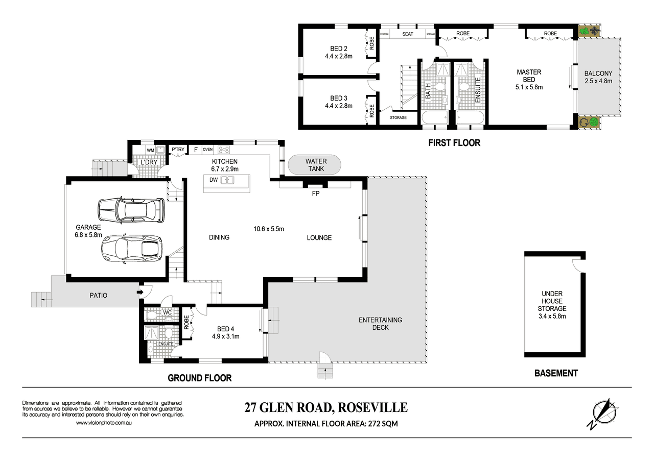 27 Glen Road, ROSEVILLE, NSW 2069