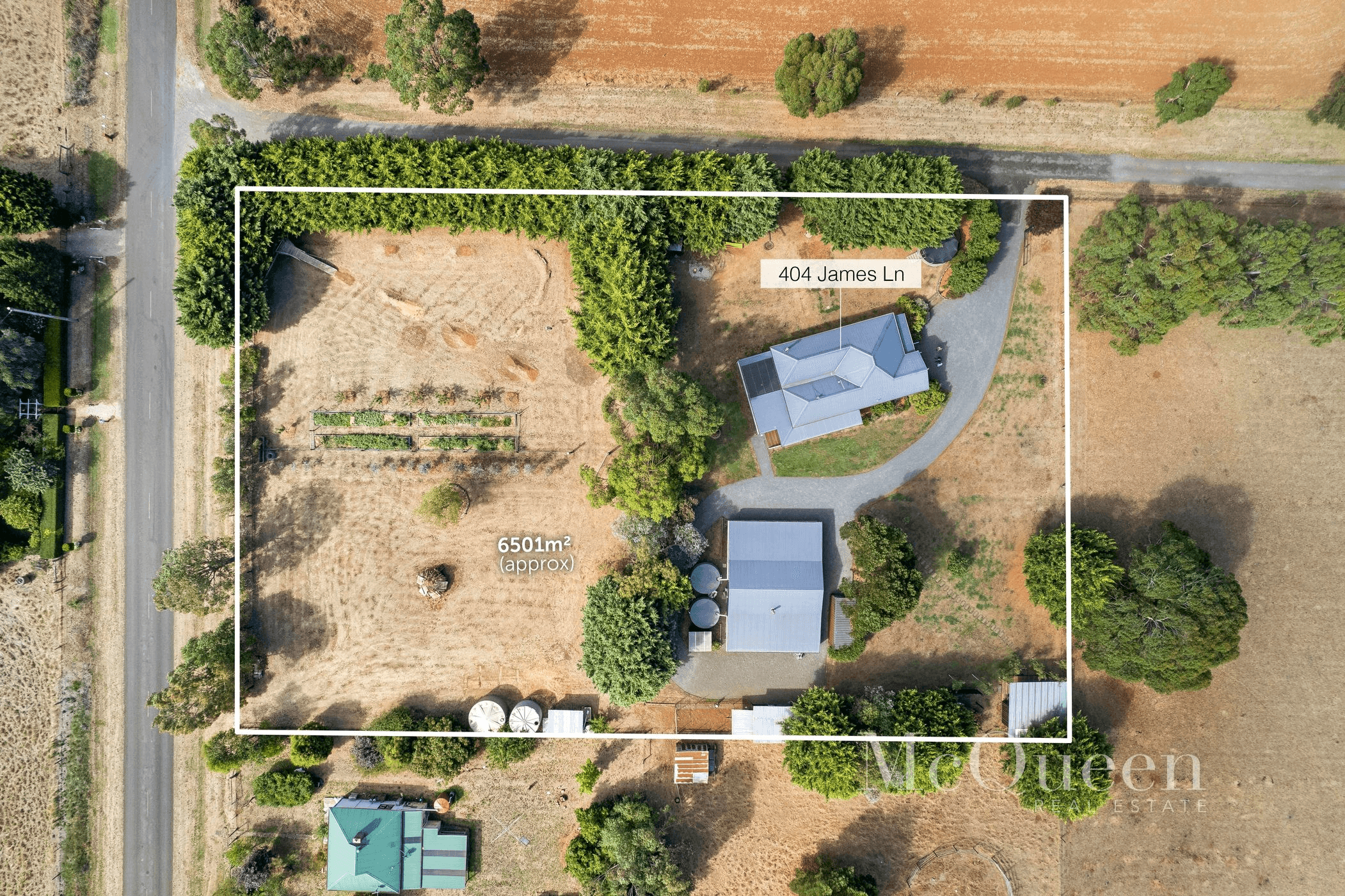 404 James Lane, FERN HILL, VIC 3458