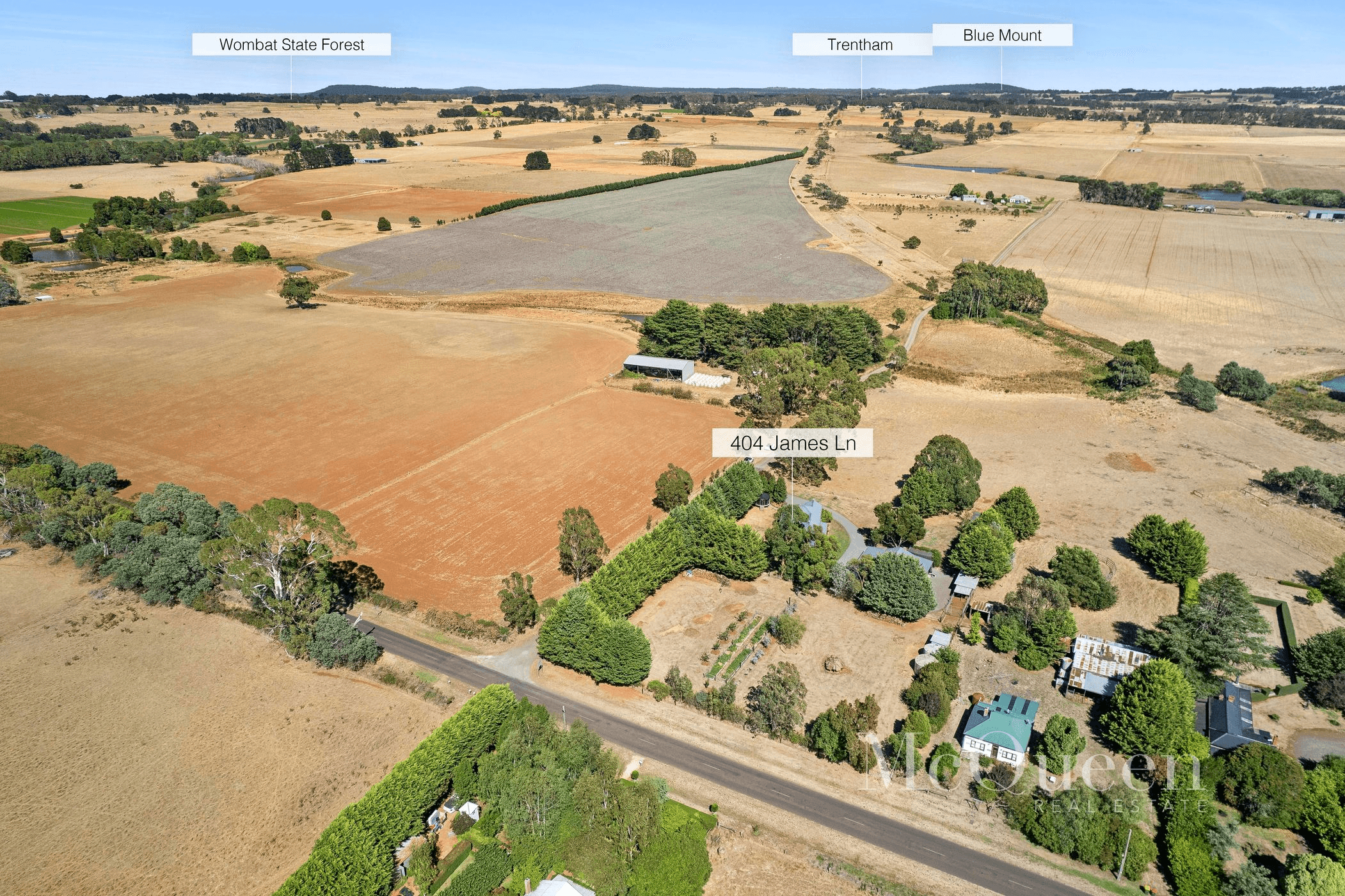 404 James Lane, FERN HILL, VIC 3458