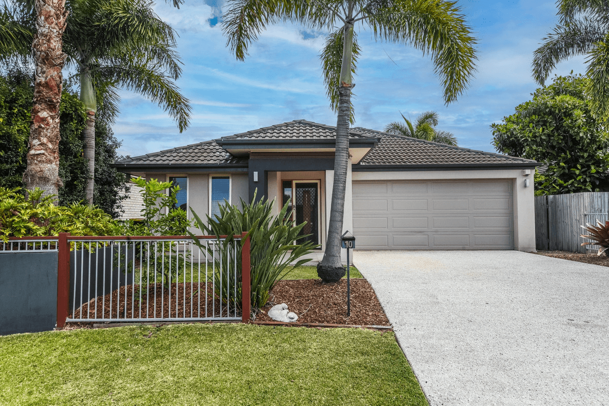 10 Ginger Crescent, GRIFFIN, QLD 4503