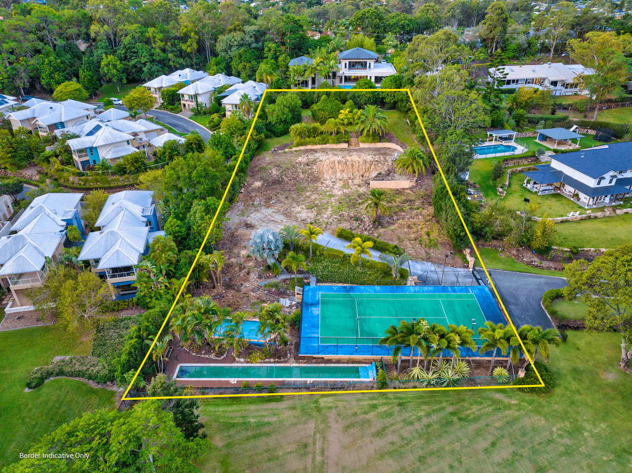 5 Old Dairy Lane, BENOWA, QLD 4217