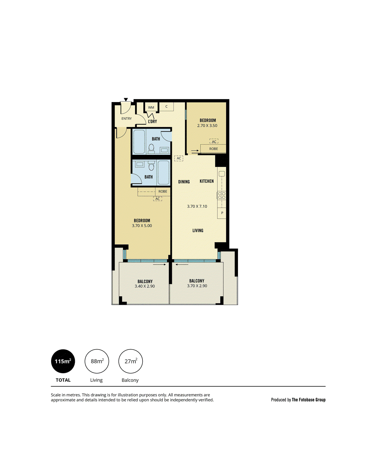 128/16 Holdfast Promenade, Glenelg, SA 5045