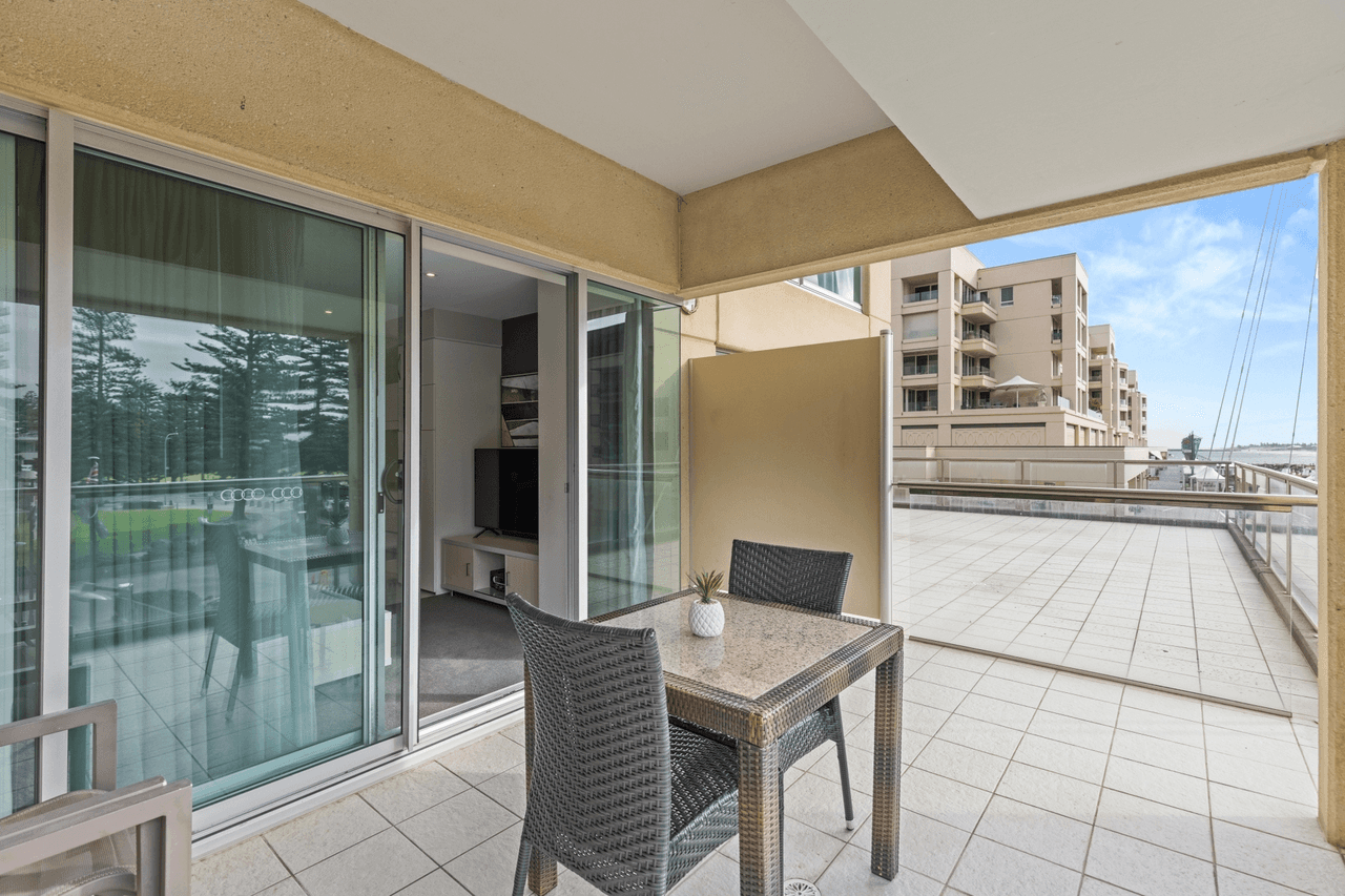 128/16 Holdfast Promenade, Glenelg, SA 5045
