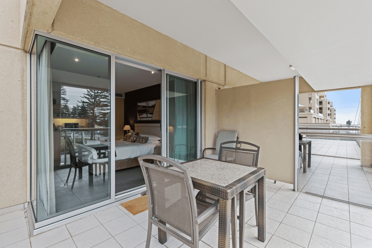 128/16 Holdfast Promenade, Glenelg, SA 5045