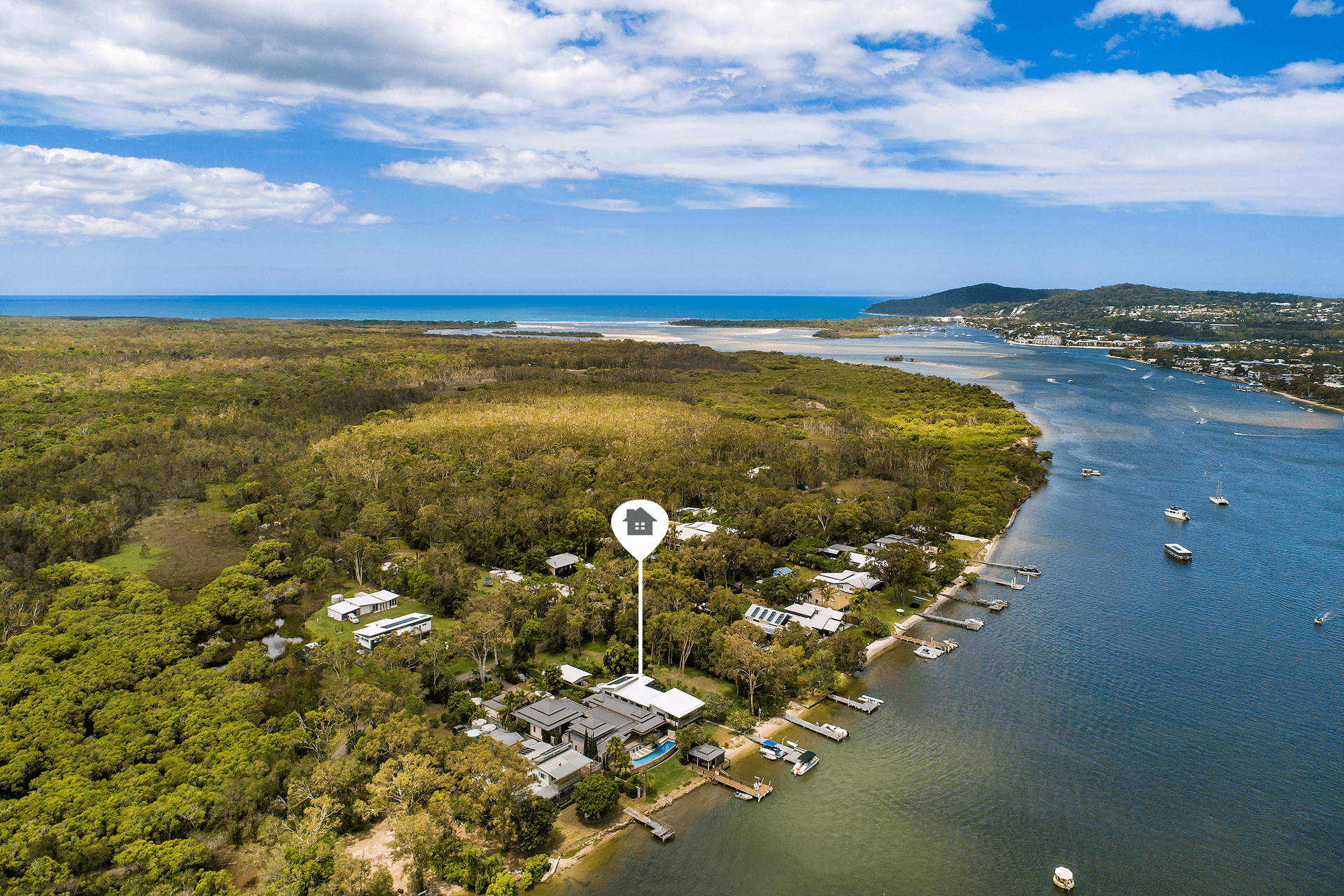 8 Wygani Drive, Noosa North Shore, QLD 4565