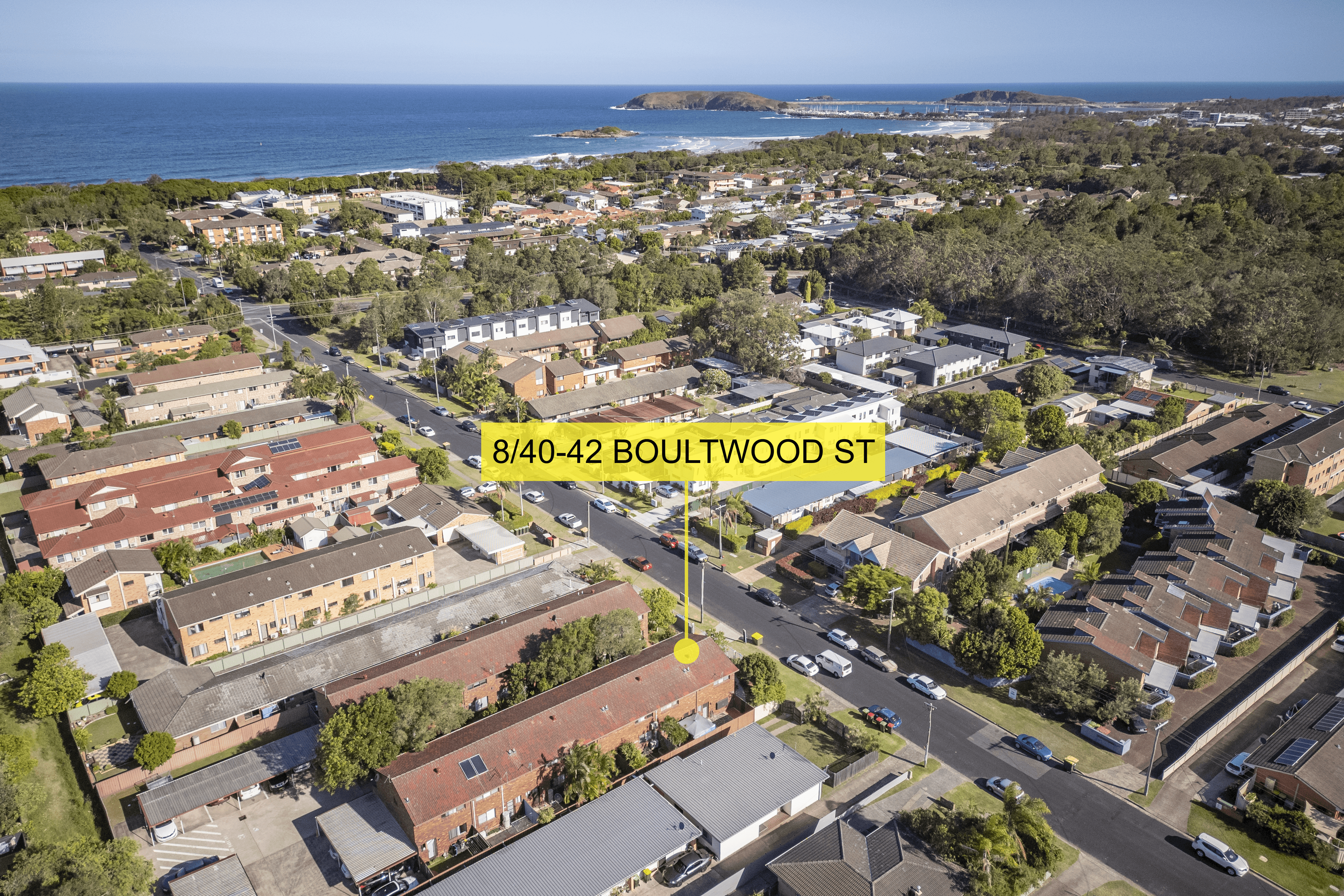 8/40-42 Boultwood St, Coffs Harbour, NSW 2450