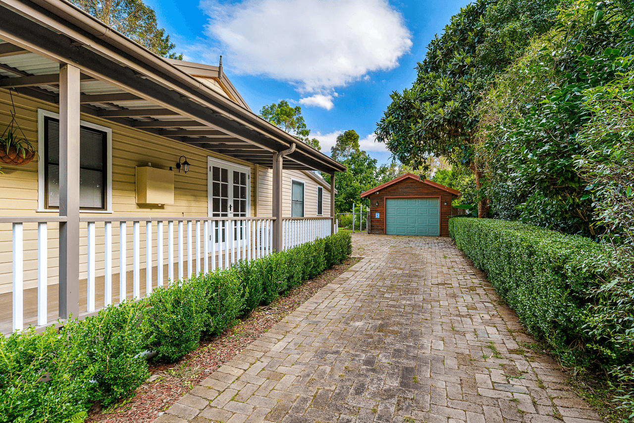 536 East Kurrajong Road, EAST KURRAJONG, NSW 2758