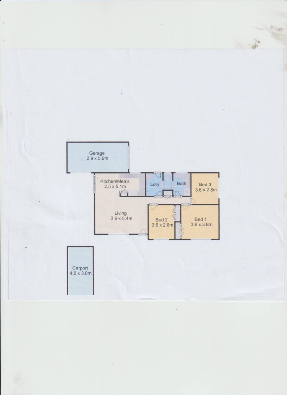 95 MARLEY STREET, SALE, VIC 3850