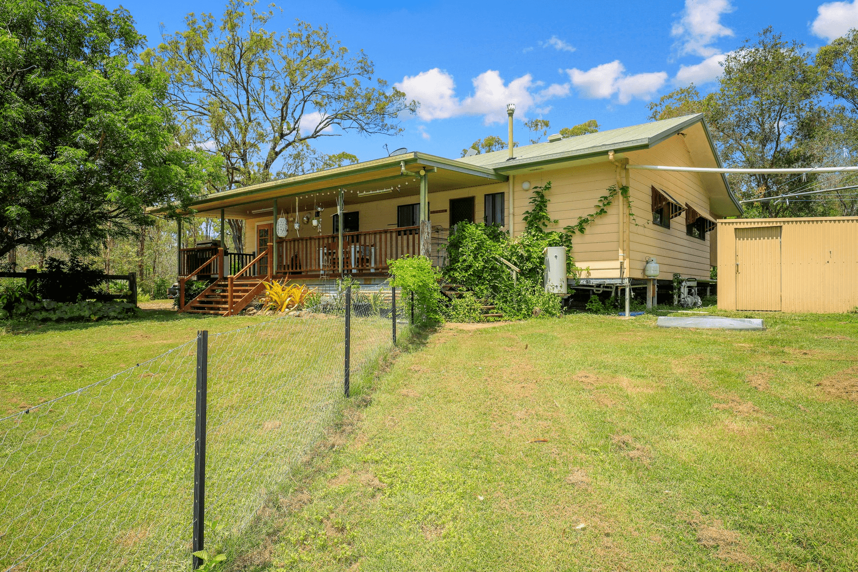 772 Duckpond Road, MOOLBOOLAMAN, QLD 4671