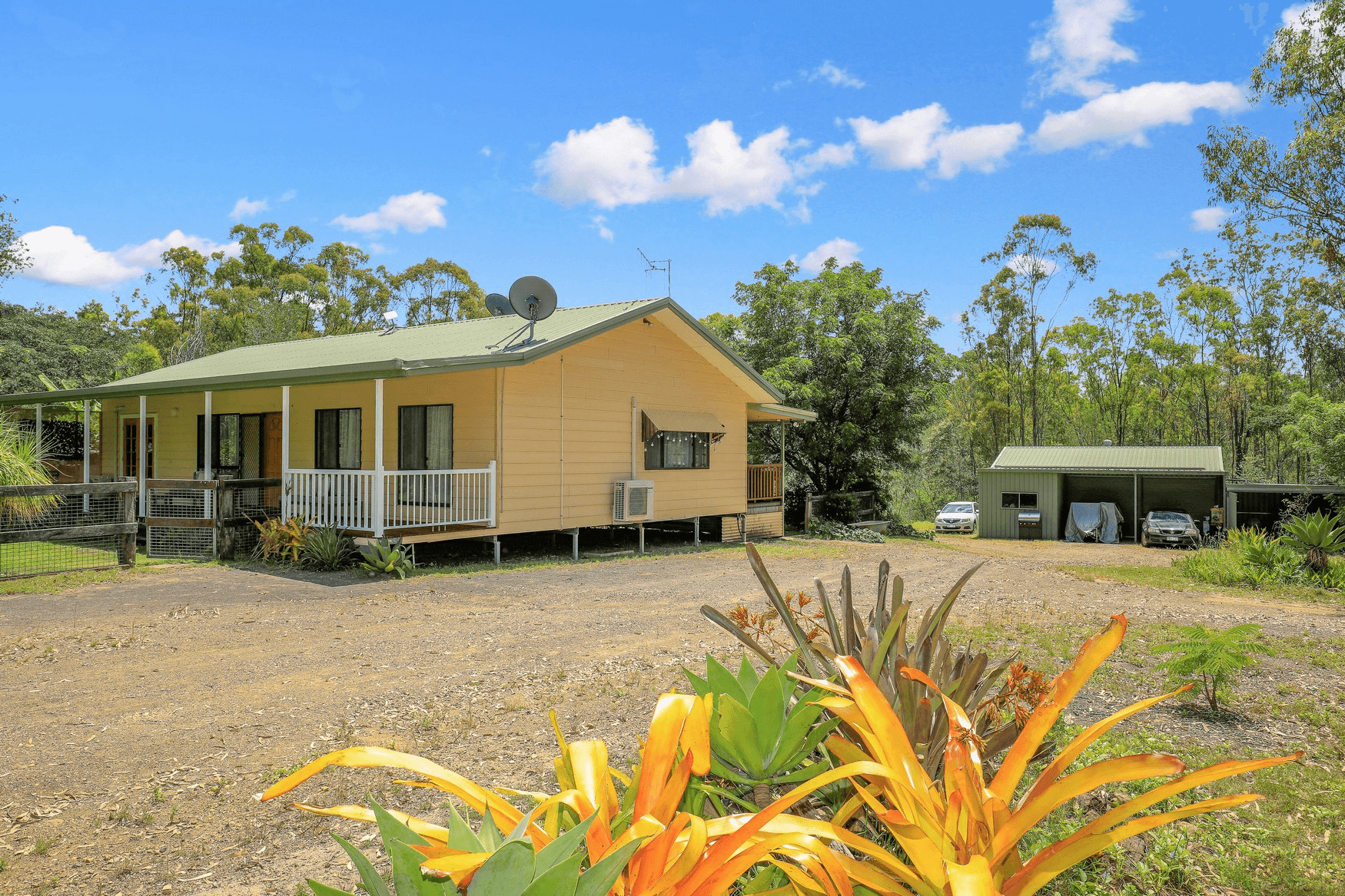 772 Duckpond Road, MOOLBOOLAMAN, QLD 4671