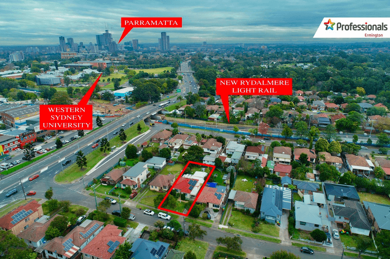 9 Crowgey Street, Rydalmere, NSW 2116