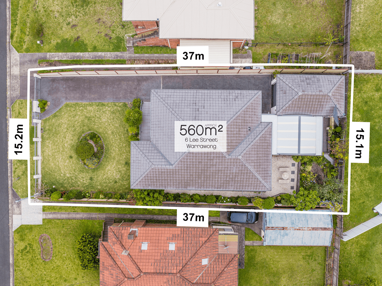 6 lee, WARRAWONG, NSW 2502