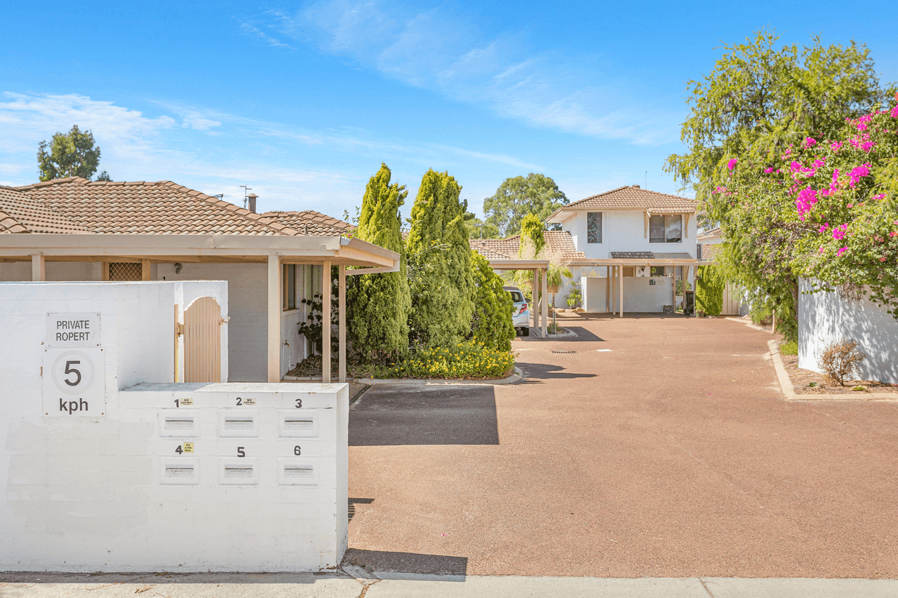 4/27 Mcgregor Street, EMBLETON, WA 6062