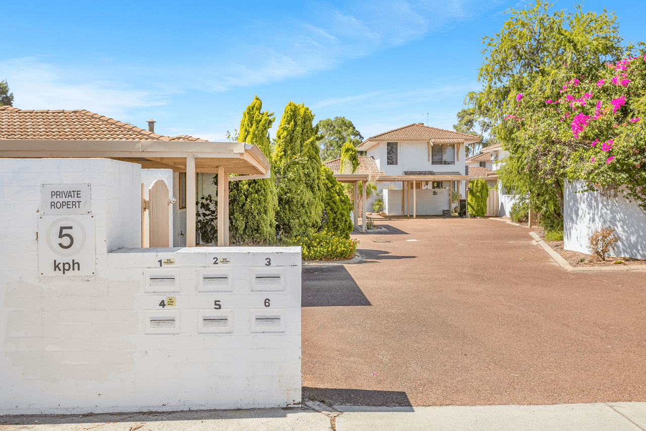 4/27 Mcgregor Street, EMBLETON, WA 6062