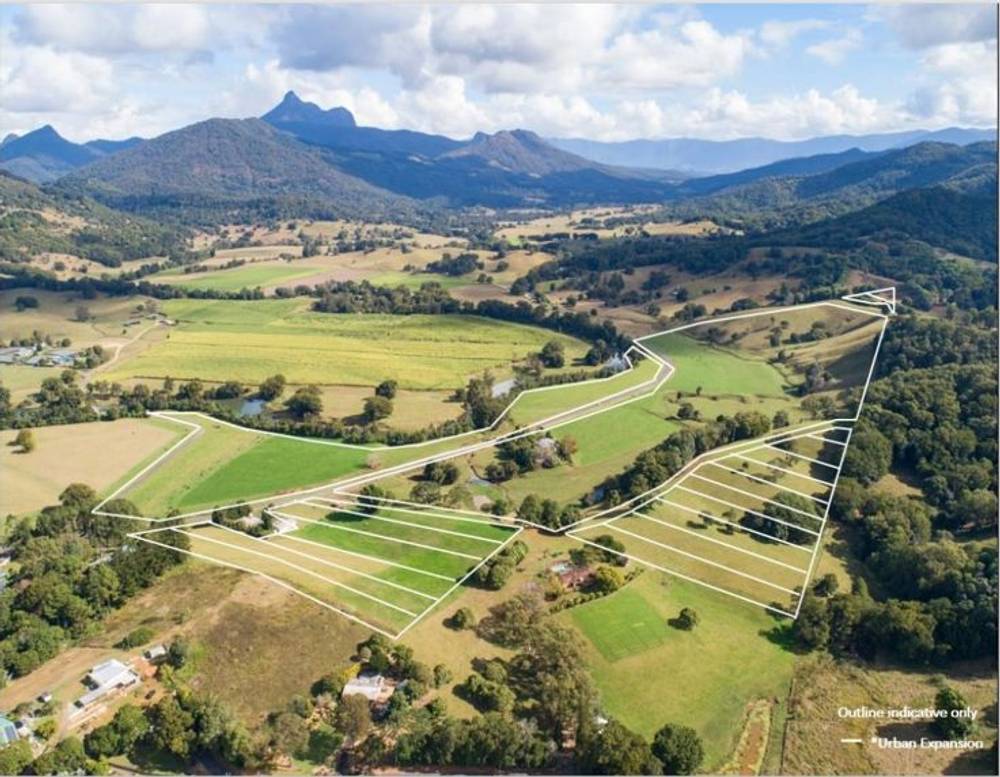 Tyalgum Road, MURWILLUMBAH, NSW 2484