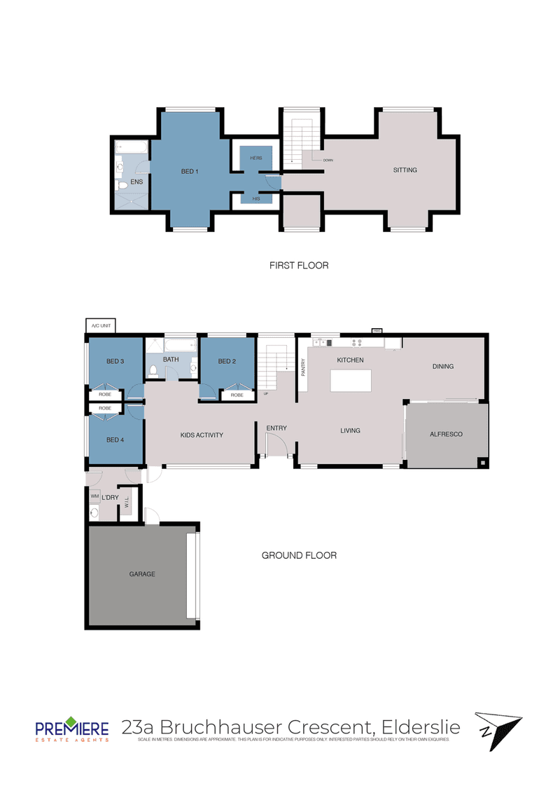 23a Bruchhauser Crescent, Elderslie, NSW 2570