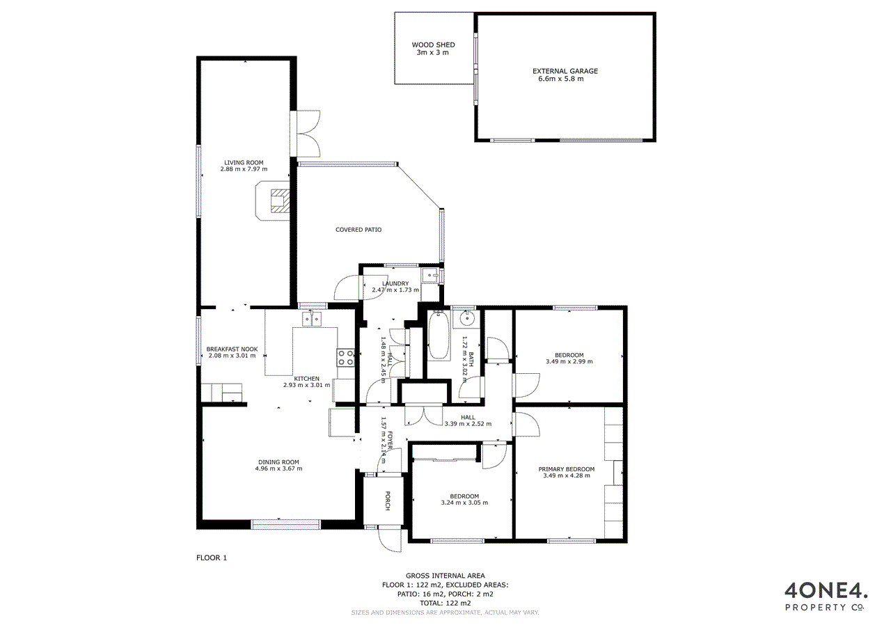 6 Walker Crescent, Bridgewater, TAS 7030