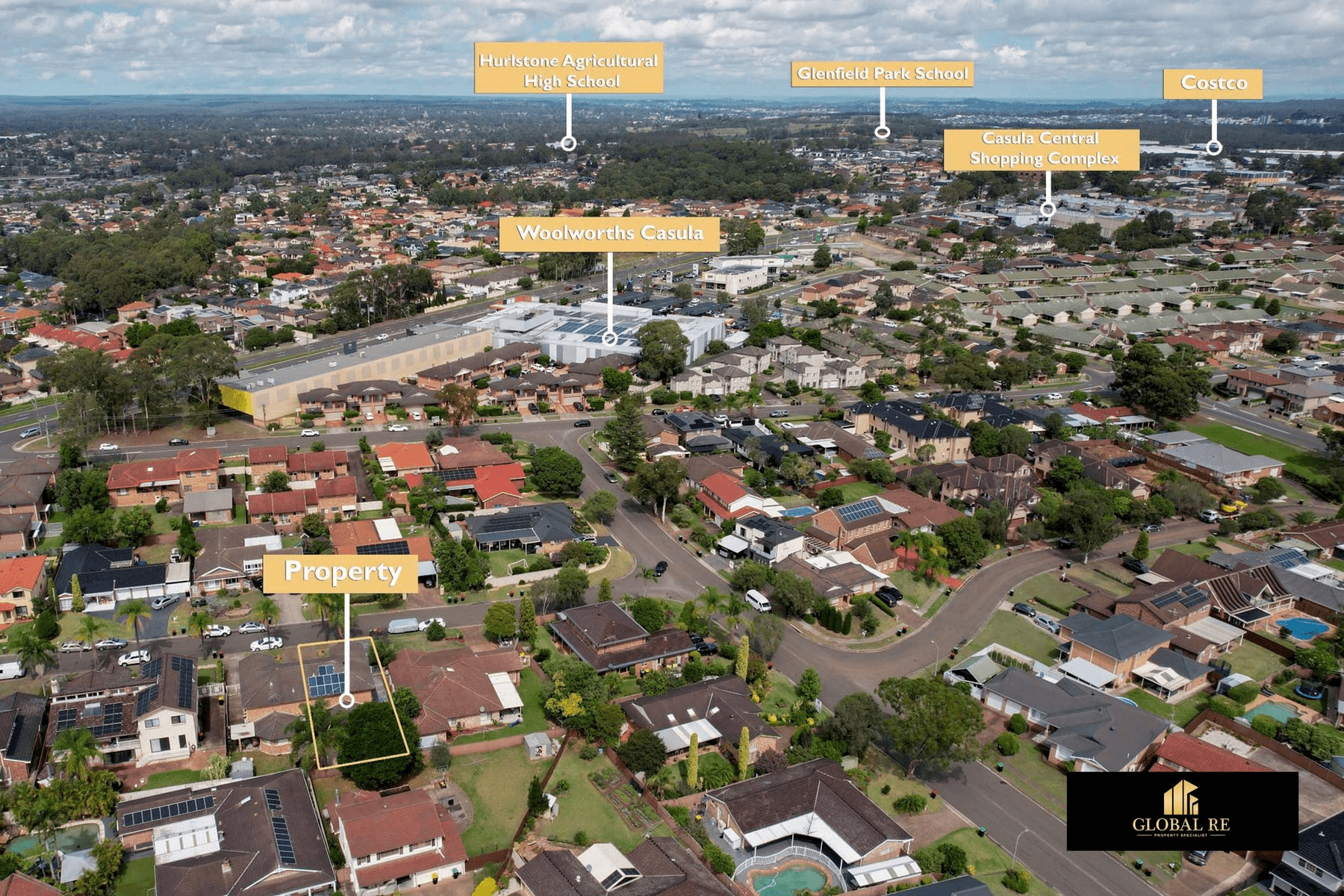 1/6 Aintree Close, Casula, NSW 2170