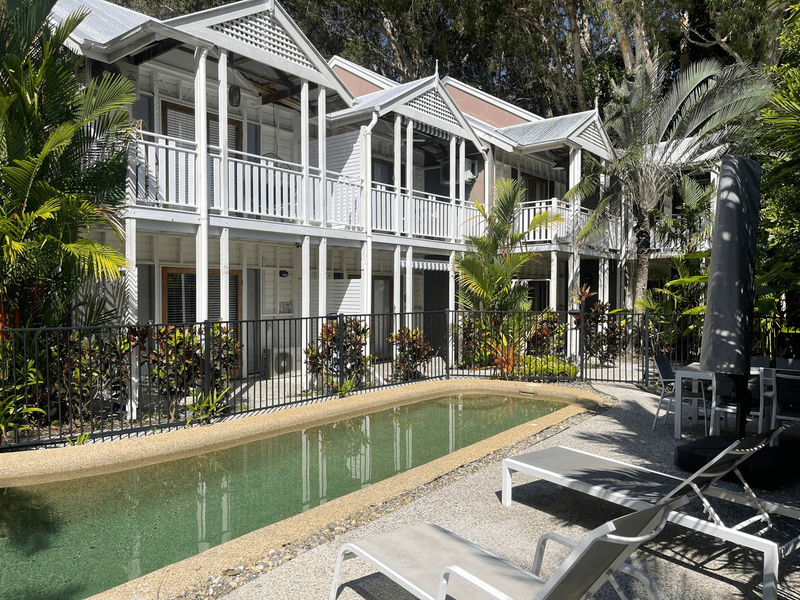 4/9 Craven Close (Full Moon Terraces), PORT DOUGLAS, QLD 4877