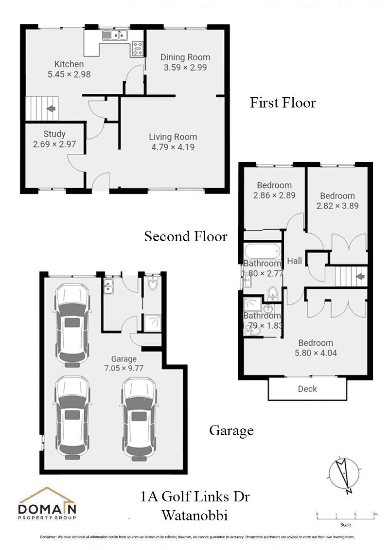 1A Golf Links Drive, Watanobbi, NSW 2259