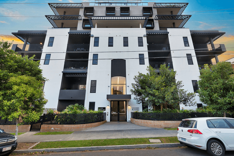407/133 Clarence Road, INDOOROOPILLY, QLD 4068