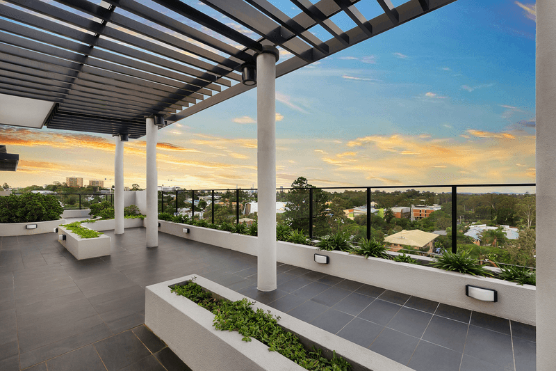 407/133 Clarence Road, INDOOROOPILLY, QLD 4068