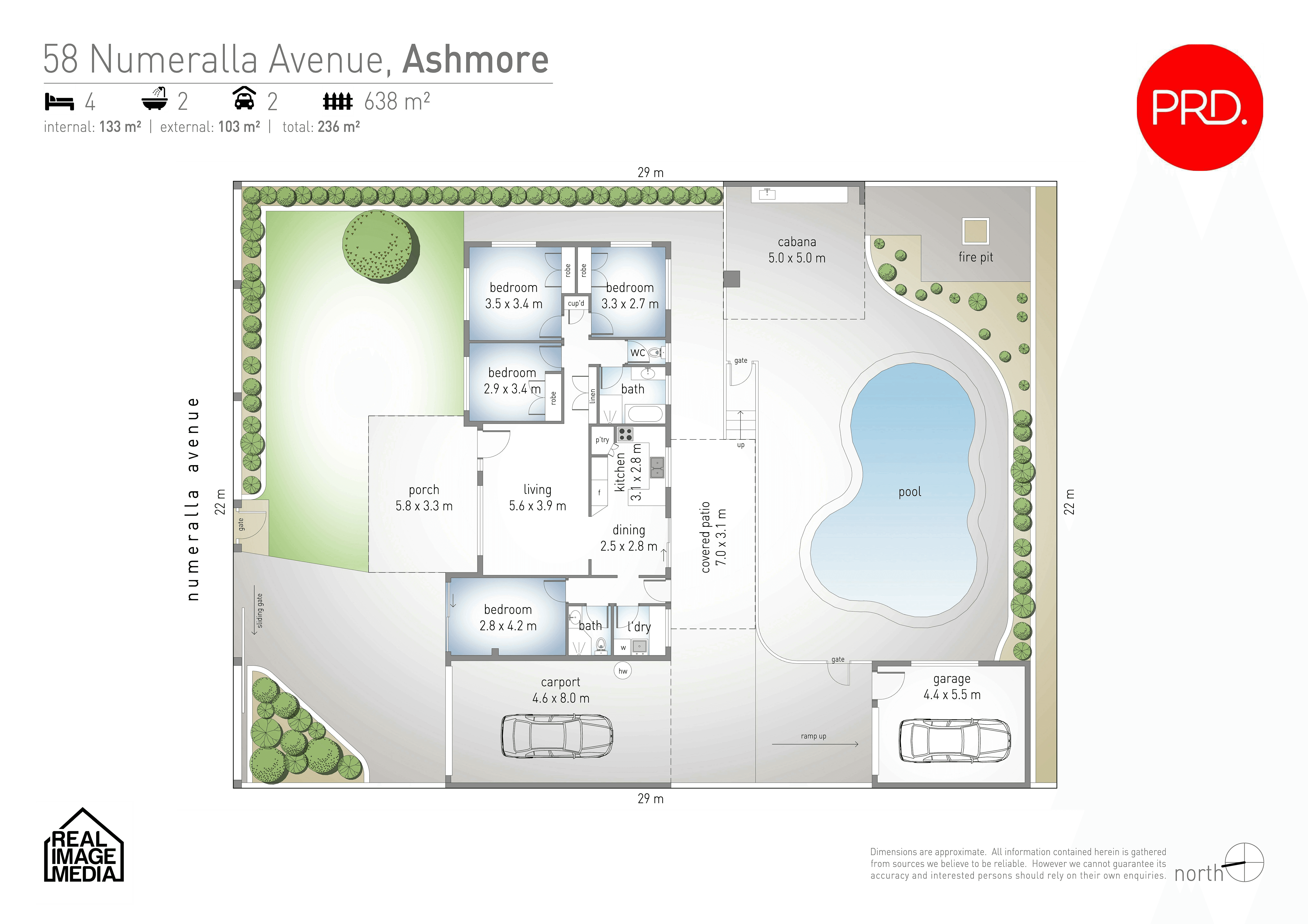 58 Numeralla Avenue, ASHMORE, QLD 4214