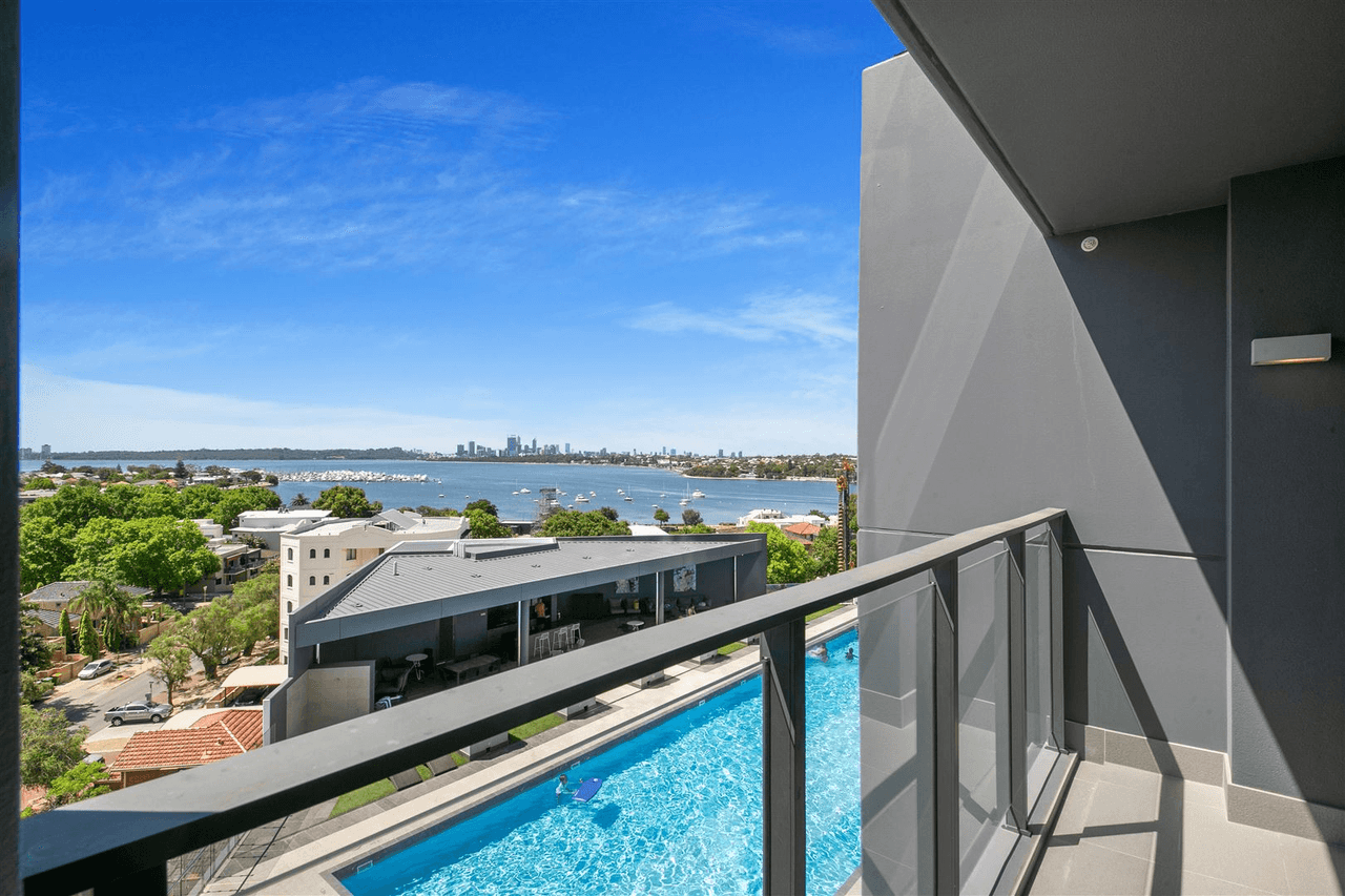 803/908 Canning Highway, APPLECROSS, WA 6153