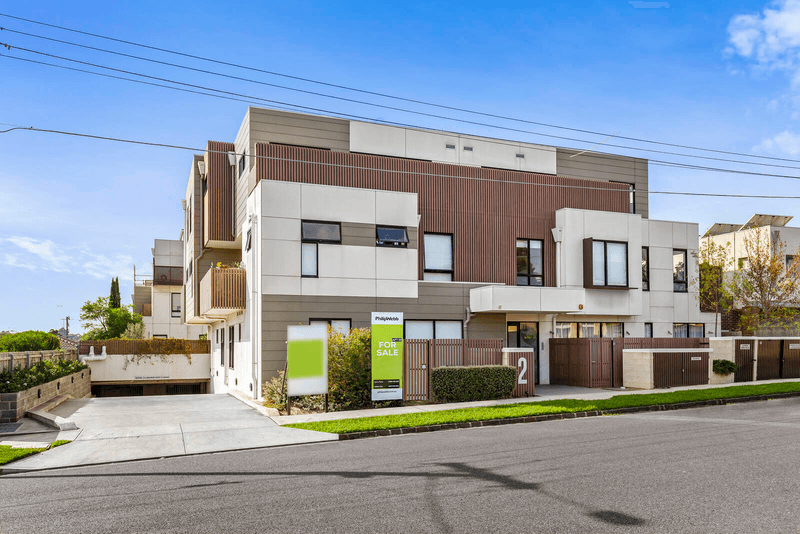 202/2-4 Murray Street, BRUNSWICK WEST, VIC 3055