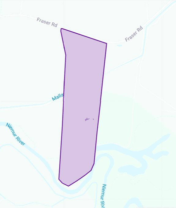 1207 Fraser Road, Niemur, NSW 2733